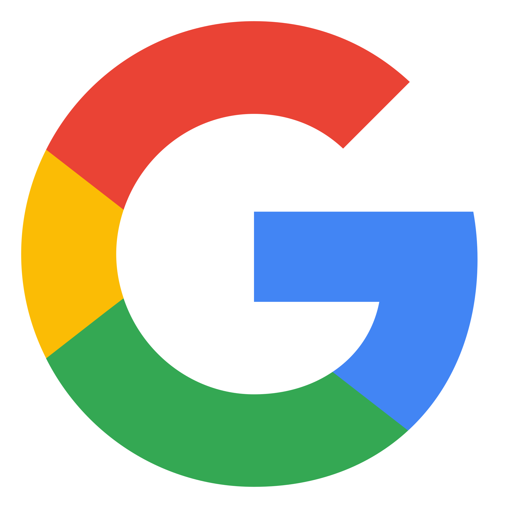 Google G Logo